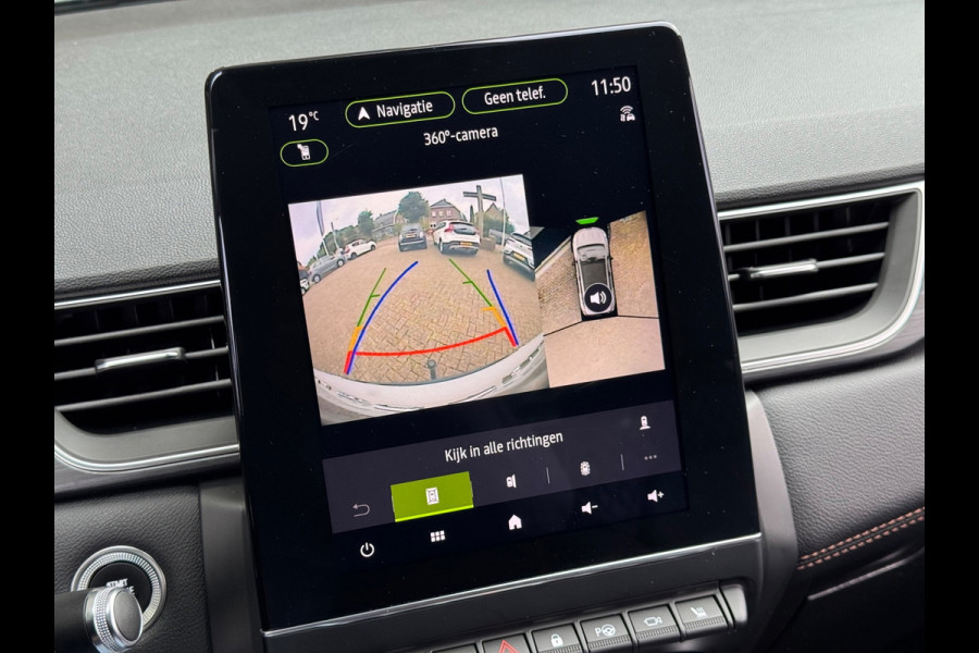 Renault Captur 1.3 TCe 130 Initiale Paris 2020 AUT NAVI NAP!