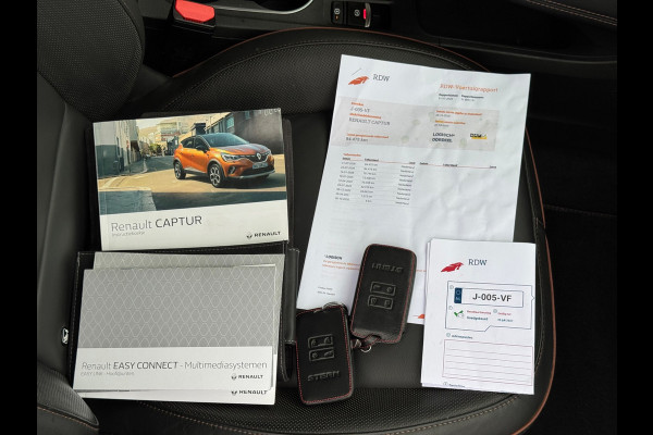 Renault Captur 1.3 TCe 130 Initiale Paris 2020 AUT NAVI NAP!