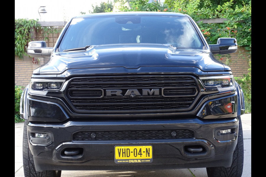 Dodge Ram 1500 5.7 V8 4x4 Crew Cab Limited