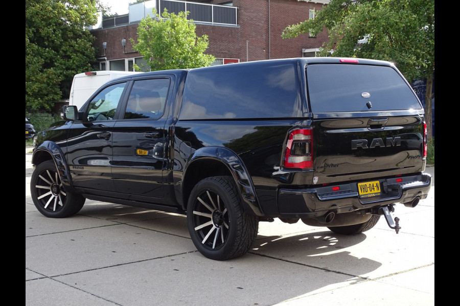 Dodge Ram 1500 5.7 V8 4x4 Crew Cab Limited