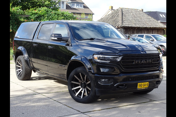 Dodge Ram 1500 5.7 V8 4x4 Crew Cab Limited