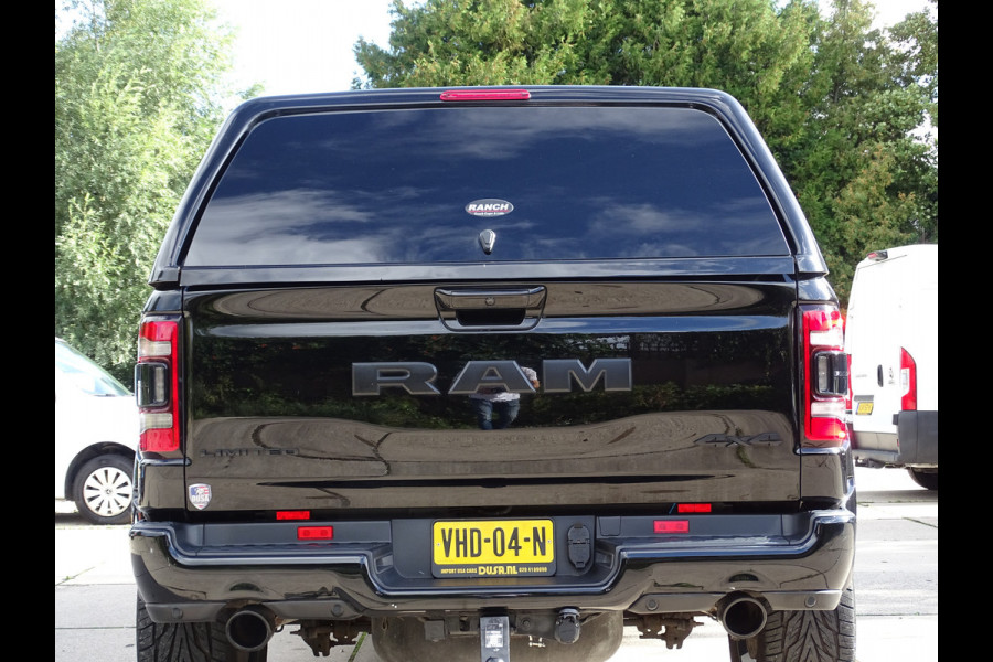 Dodge Ram 1500 5.7 V8 4x4 Crew Cab Limited