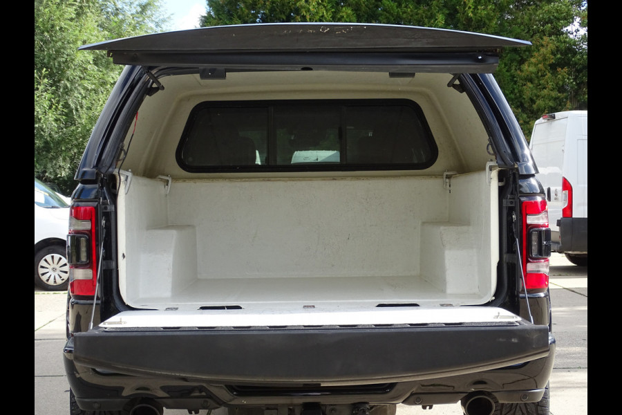Dodge Ram 1500 5.7 V8 4x4 Crew Cab Limited