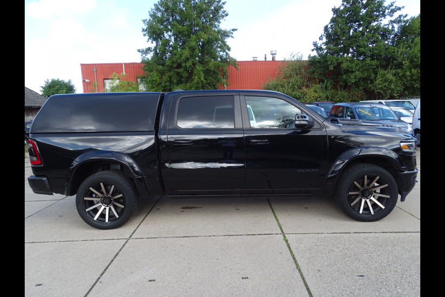 Dodge Ram 1500 5.7 V8 4x4 Crew Cab Limited