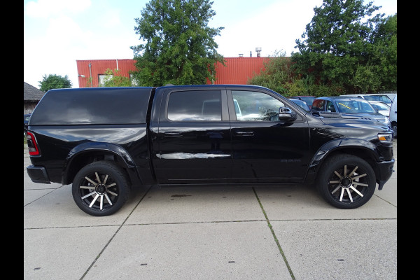 Dodge Ram 1500 5.7 V8 4x4 Crew Cab Limited
