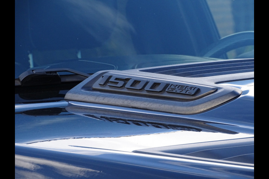 Dodge Ram 1500 5.7 V8 4x4 Crew Cab Limited