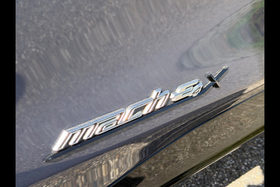 Ford Mustang Mach-E Extended AWD 98 kWh, panoramadak, leder, 1 e eigenaar, vol opties! NL auto met nap