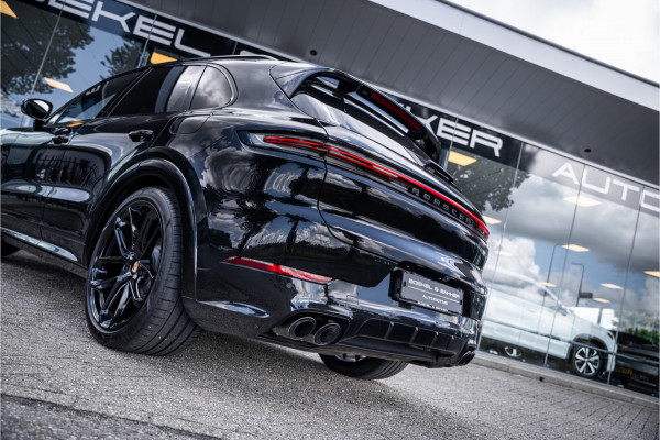 Porsche Cayenne 3.0 S E-Hybrid (519pk) ** Panodak ** InnoDrive ** Trekhaak ** HUD ** PDLS+ ** 4-wielsturing ** BOSE ** Surround View