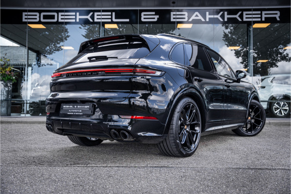 Porsche Cayenne 3.0 S E-Hybrid (519pk) ** Panodak ** InnoDrive ** Trekhaak ** HUD ** PDLS+ ** 4-wielsturing ** BOSE ** Surround View