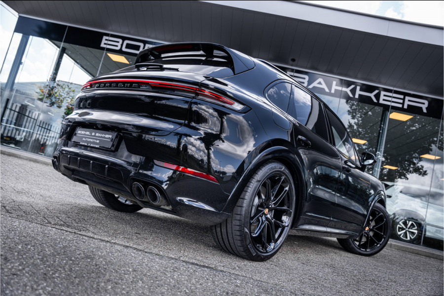 Porsche Cayenne 3.0 S E-Hybrid (519pk) ** Panodak ** InnoDrive ** Trekhaak ** HUD ** PDLS+ ** 4-wielsturing ** BOSE ** Surround View