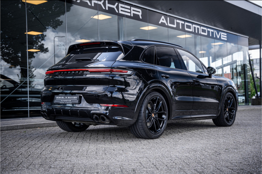 Porsche Cayenne 3.0 S E-Hybrid (519pk) ** Panodak ** InnoDrive ** Trekhaak ** HUD ** PDLS+ ** 4-wielsturing ** BOSE ** Surround View