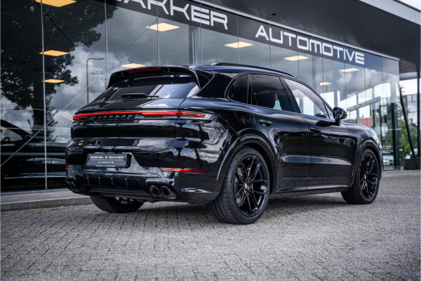 Porsche Cayenne 3.0 S E-Hybrid (519pk) ** Panodak ** InnoDrive ** Trekhaak ** HUD ** PDLS+ ** 4-wielsturing ** BOSE ** Surround View