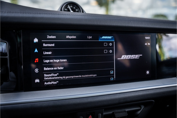 Porsche Cayenne 3.0 S E-Hybrid (519pk) ** Panodak ** InnoDrive ** Trekhaak ** HUD ** PDLS+ ** 4-wielsturing ** BOSE ** Surround View