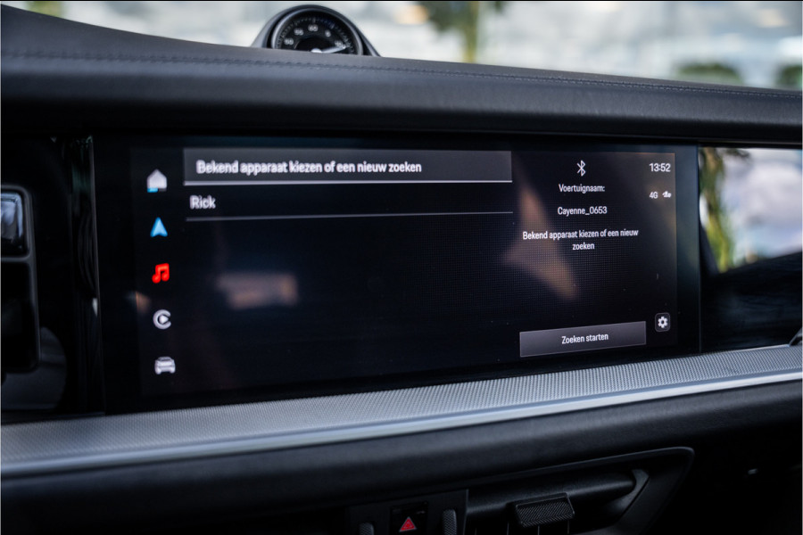 Porsche Cayenne 3.0 S E-Hybrid (519pk) ** Panodak ** InnoDrive ** Trekhaak ** HUD ** PDLS+ ** 4-wielsturing ** BOSE ** Surround View