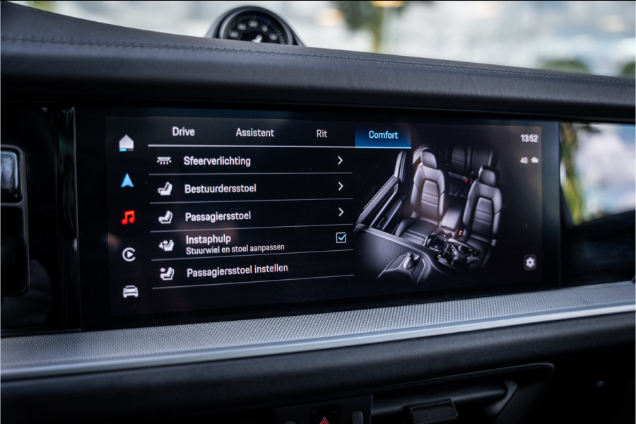 Porsche Cayenne 3.0 S E-Hybrid (519pk) ** Panodak ** InnoDrive ** Trekhaak ** HUD ** PDLS+ ** 4-wielsturing ** BOSE ** Surround View