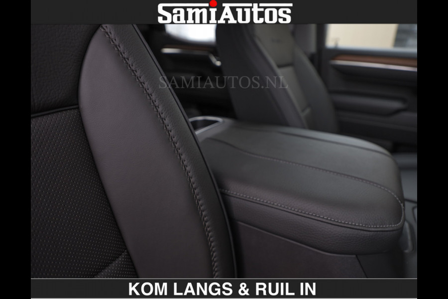 GMC Sierra DENALI | All-In Prijs | 6,2 V8 Full Option | De Meest Luxe Pick-Up in zijn Klasse | Comfortabele Dubbele Cabine met Royale 5 Zitplaatsen | BPM vrij | Nu Leverbaar uit Voorraad | Voorraad Nr 1539 | De specialist in Amerikaanse pick‑ups in Nederland en Europa.