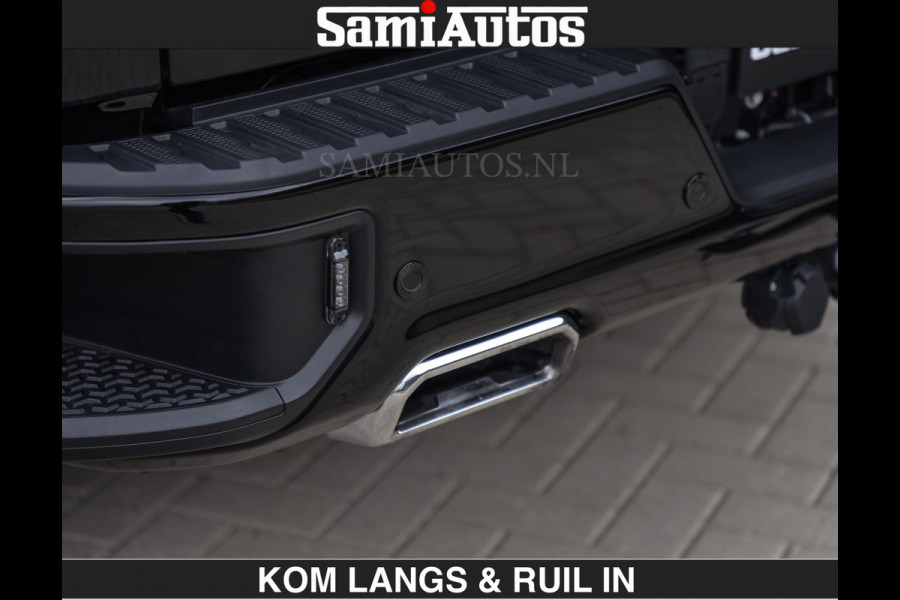 GMC Sierra DENALI | All-In Prijs | 6,2 V8 Full Option | De Meest Luxe Pick-Up in zijn Klasse | Comfortabele Dubbele Cabine met Royale 5 Zitplaatsen | BPM vrij | Nu Leverbaar uit Voorraad | Voorraad Nr 1539 | De specialist in Amerikaanse pick‑ups in Nederland en Europa.