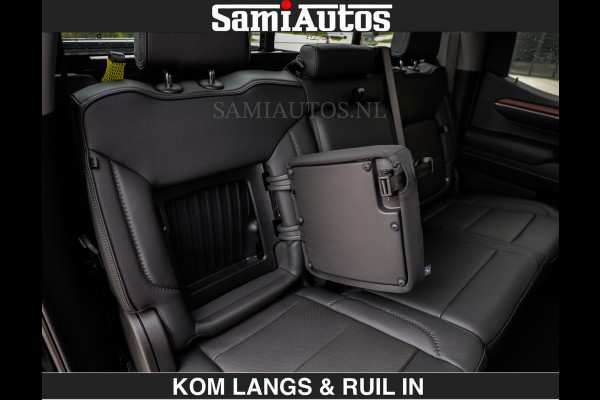 GMC Sierra DENALI | All-In Prijs | 6,2 V8 Full Option | De Meest Luxe Pick-Up in zijn Klasse | Comfortabele Dubbele Cabine met Royale 5 Zitplaatsen | BPM vrij | Nu Leverbaar uit Voorraad | Voorraad Nr 1539 | De specialist in Amerikaanse pick‑ups in Nederland en Europa.