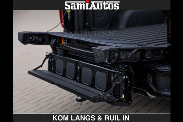 GMC Sierra DENALI | All-In Prijs | 6,2 V8 Full Option | De Meest Luxe Pick-Up in zijn Klasse | Comfortabele Dubbele Cabine met Royale 5 Zitplaatsen | BPM vrij | Nu Leverbaar uit Voorraad | Voorraad Nr 1539 | De specialist in Amerikaanse pick‑ups in Nederland en Europa.