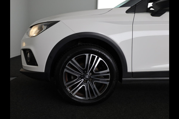 Seat Arona 1.0 TSI Xcellence Launch Edition 116pk | Navigatie | Climatronic | 17 inch lichtmetalen velgen | Parkeersensoren achter | Verwarmbare voorstoelen