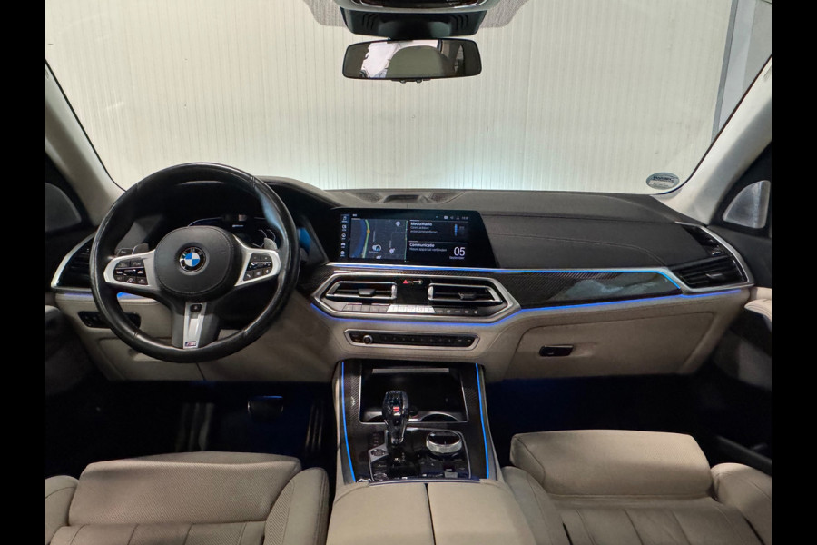 BMW X5 XDrive45e High Executive | M-SPORT | PANO | BOWERS & WILKINS | LASER | ALCANTARA HEMEL
