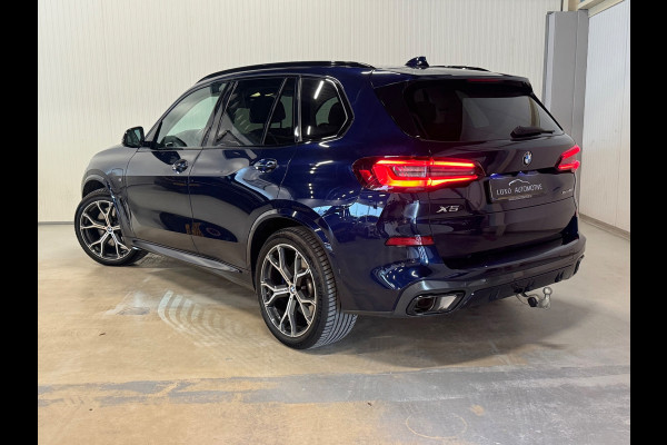 BMW X5 XDrive45e High Executive | M-SPORT | PANO | BOWERS & WILKINS | LASER | ALCANTARA HEMEL