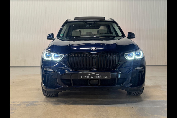 BMW X5 XDrive45e High Executive | M-SPORT | PANO | BOWERS & WILKINS | LASER | ALCANTARA HEMEL