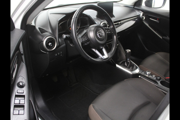 Mazda 2 1.5 Skyactiv-G Comfort AIRCO | CARPLAY | LMV15 | LED | DAB | CRUISE | PDCA | STOELVERW