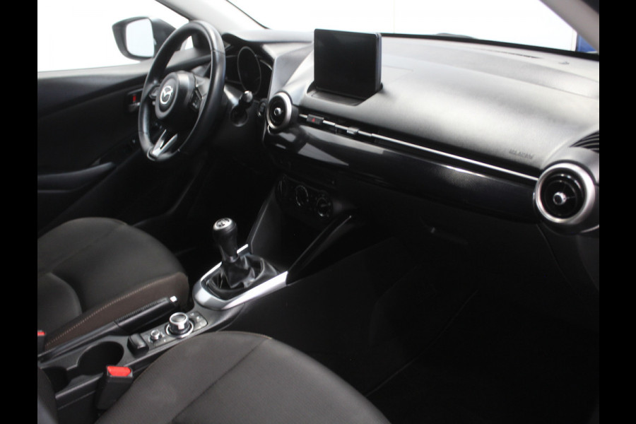 Mazda 2 1.5 Skyactiv-G Comfort AIRCO | CARPLAY | LMV15 | LED | DAB | CRUISE | PDCA | STOELVERW