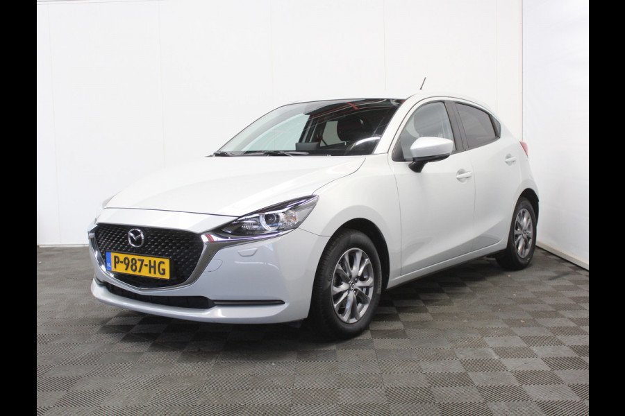 Mazda 2 1.5 Skyactiv-G Comfort AIRCO | CARPLAY | LMV15 | LED | DAB | CRUISE | PDCA | STOELVERW