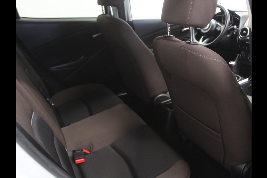 Mazda 2 1.5 Skyactiv-G Comfort AIRCO | CARPLAY | LMV15 | LED | DAB | CRUISE | PDCA | STOELVERW