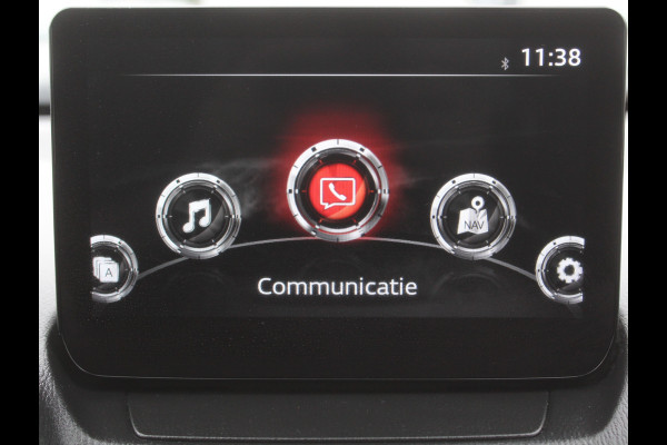 Mazda 2 1.5 Skyactiv-G Comfort AIRCO | CARPLAY | LMV15 | LED | DAB | CRUISE | PDCA | STOELVERW