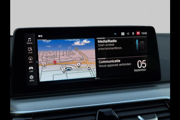 BMW 5 Serie 545e xDrive High Executive M-SPORT (Dealer OndH, Navi Pro, Camera, Stuur&StoelVerW, Addapt Cruise, PDC V+A, Etc)