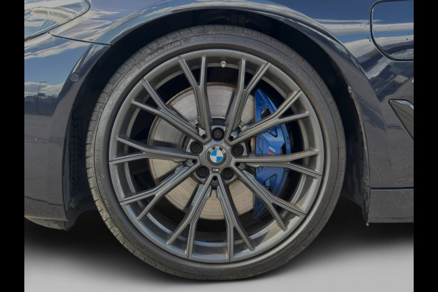 BMW 5 Serie 545e xDrive High Executive M-SPORT (Dealer OndH, Navi Pro, Camera, Stuur&StoelVerW, Addapt Cruise, PDC V+A, Etc)