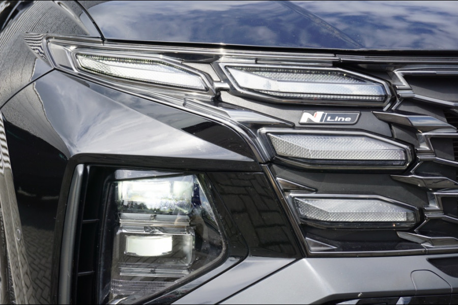 Hyundai Tucson 1.6 T-GDI N Line Sky 252PK | 4WD | PANO | STOELVENTILATIE | EL. STOELEN