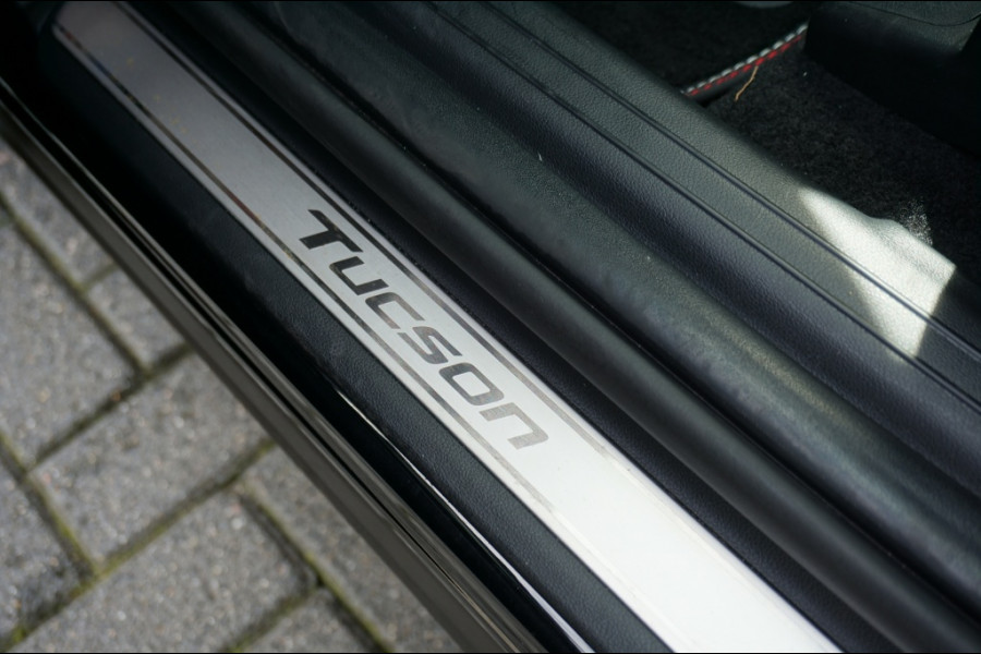 Hyundai Tucson 1.6 T-GDI N Line Sky 252PK | 4WD | PANO | STOELVENTILATIE | EL. STOELEN