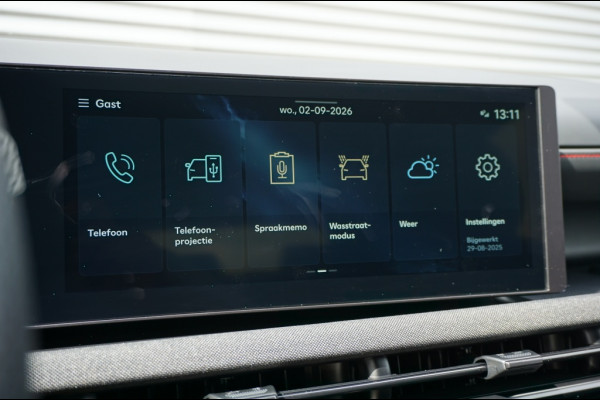 Hyundai Tucson 1.6 T-GDI N Line Sky 252PK | 4WD | PANO | STOELVENTILATIE | EL. STOELEN