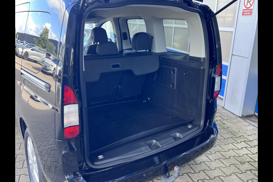 Ford Tourneo Connect 1.5 EcoBoost PHEV L2 Titanium 150pk | Trekhaak | Achteruitrijcamera | Lederen bekleding | Adaptive cruise control