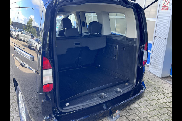 Ford Tourneo Connect 1.5 EcoBoost PHEV L2 Titanium 150pk | Trekhaak | Achteruitrijcamera | Lederen bekleding | Adaptive cruise control