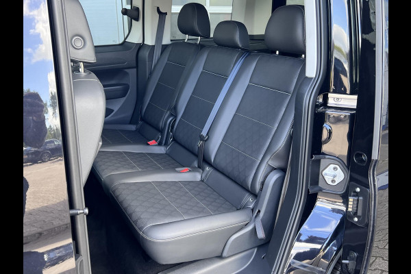 Ford Tourneo Connect 1.5 EcoBoost PHEV L2 Titanium 150pk | Trekhaak | Achteruitrijcamera | Lederen bekleding | Adaptive cruise control