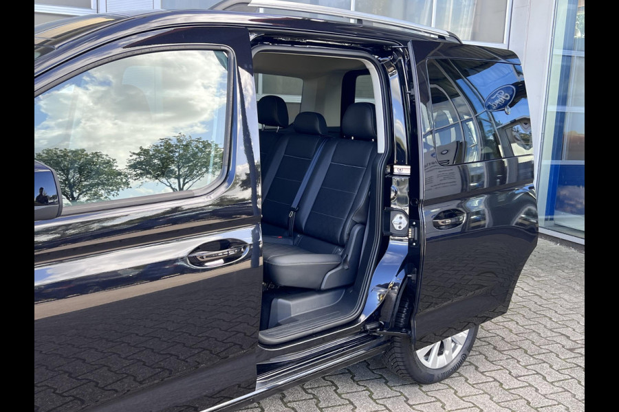 Ford Tourneo Connect 1.5 EcoBoost PHEV L2 Titanium 150pk | Trekhaak | Achteruitrijcamera | Lederen bekleding | Adaptive cruise control