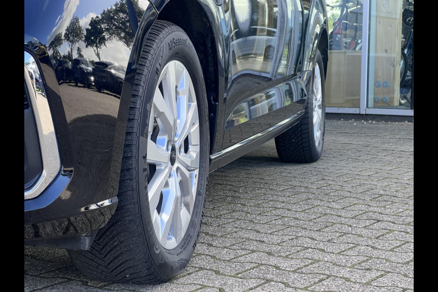 Ford Tourneo Connect 1.5 EcoBoost PHEV L2 Titanium 150pk | Trekhaak | Achteruitrijcamera | Lederen bekleding | Adaptive cruise control