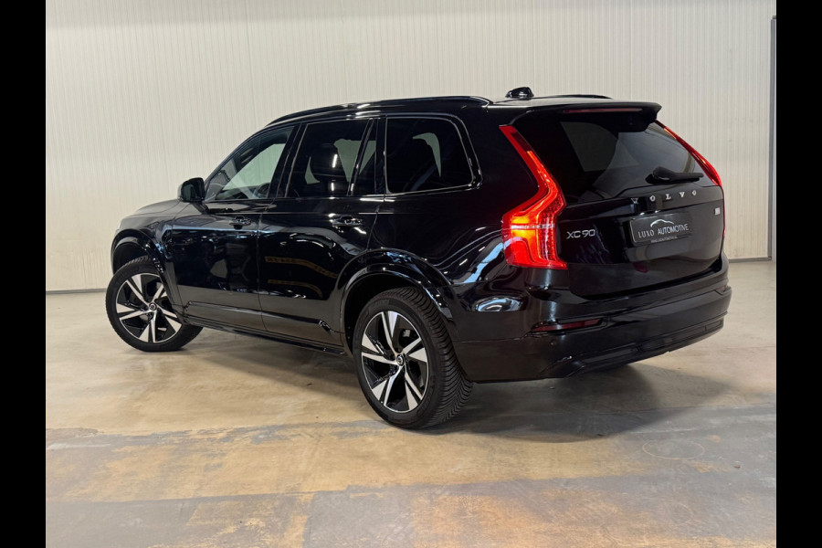 Volvo XC90 2.0 T8 Recharge AWD Core Bright | BLACK DESIGN | PANO | 360 CAMERA | HARMAN KARDON