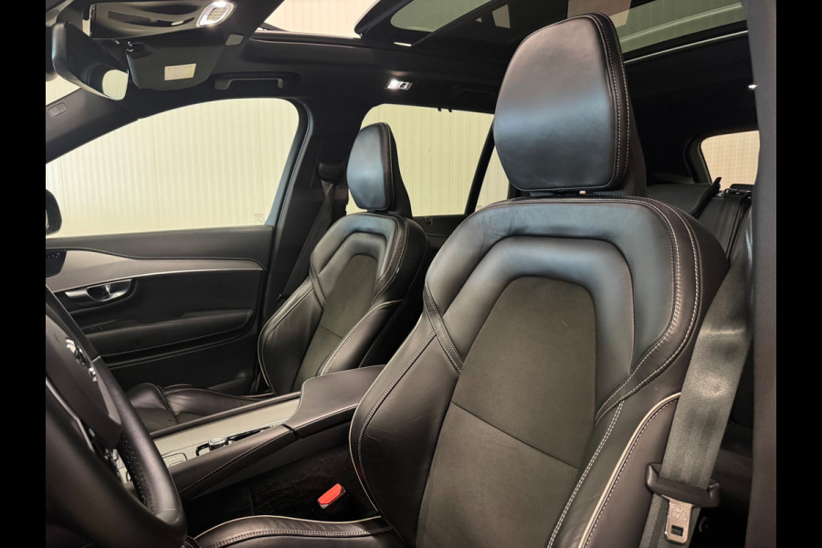 Volvo XC90 2.0 T8 Recharge AWD Core Bright | BLACK DESIGN | PANO | 360 CAMERA | HARMAN KARDON