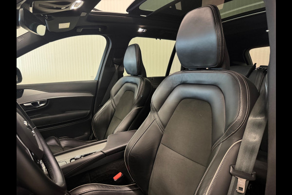 Volvo XC90 2.0 T8 Recharge AWD Core Bright | BLACK DESIGN | PANO | 360 CAMERA | HARMAN KARDON