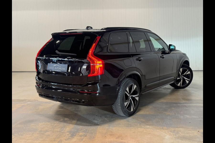 Volvo XC90 2.0 T8 Recharge AWD Core Bright | BLACK DESIGN | PANO | 360 CAMERA | HARMAN KARDON