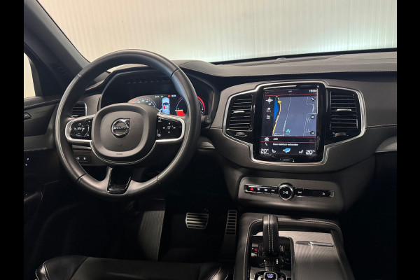 Volvo XC90 2.0 T8 Recharge AWD Core Bright | BLACK DESIGN | PANO | 360 CAMERA | HARMAN KARDON
