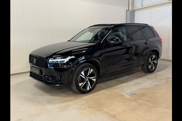 Volvo XC90 2.0 T8 Recharge AWD Core Bright | BLACK DESIGN | PANO | 360 CAMERA | HARMAN KARDON