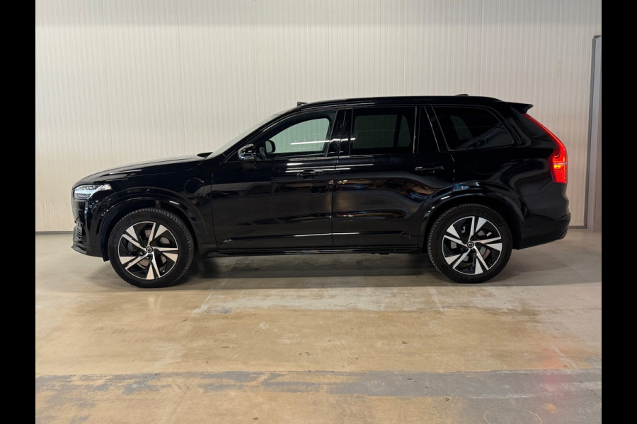Volvo XC90 2.0 T8 Recharge AWD Core Bright | BLACK DESIGN | PANO | 360 CAMERA | HARMAN KARDON