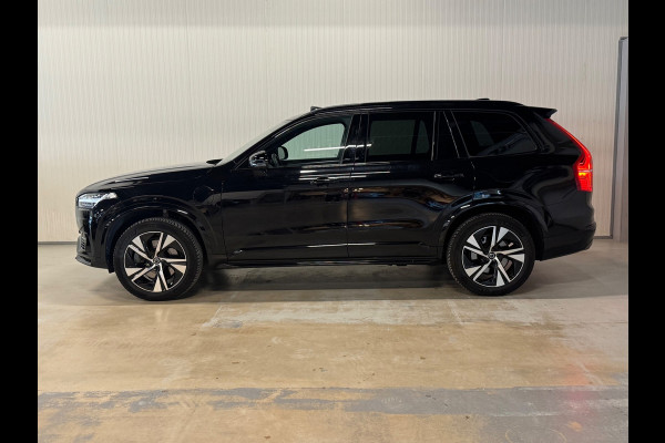 Volvo XC90 2.0 T8 Recharge AWD Core Bright | BLACK DESIGN | PANO | 360 CAMERA | HARMAN KARDON